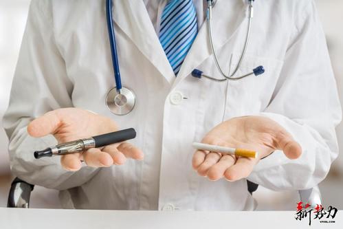 吸電子煙三年后肺癌抗體升高