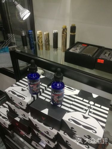 卡8電子煙(卡8電子煙沒有高中低)