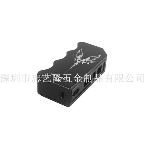 電子煙殼加工圖(電子煙貼牌代加工)