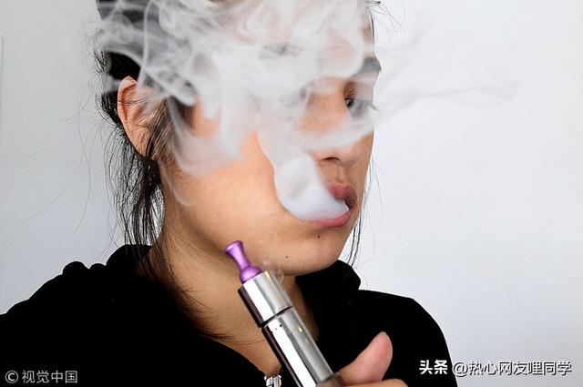 美國煙戰電子煙_電子煙比真煙更致癌么