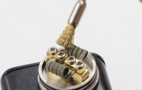 儲油電子煙霧化器炸油(電子煙口感型儲油霧化器)