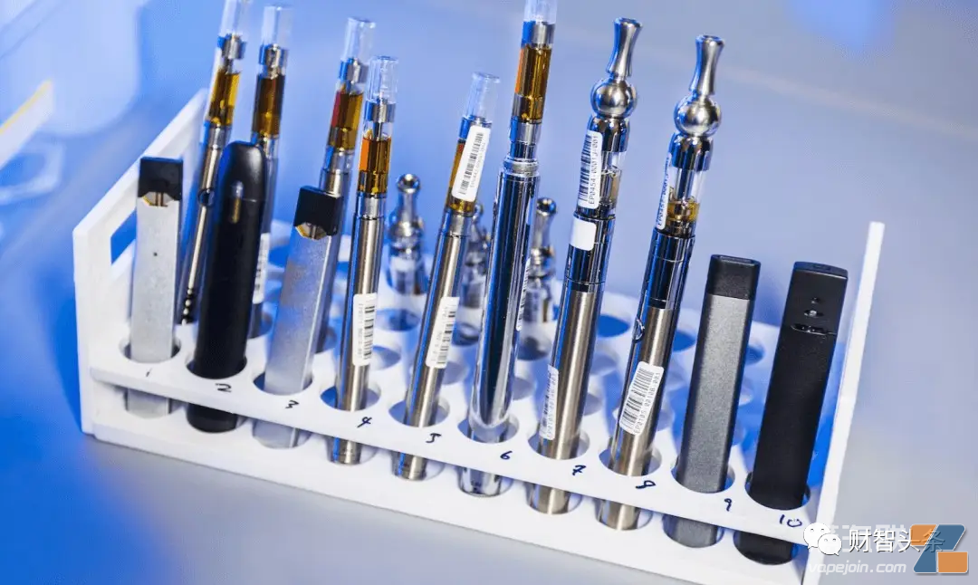 電子煙開征消費稅，煙彈煙具價格上漲